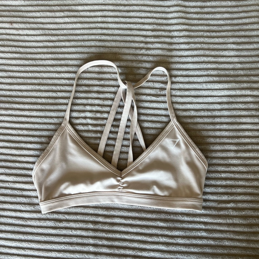 Gymshark minimal sports bra